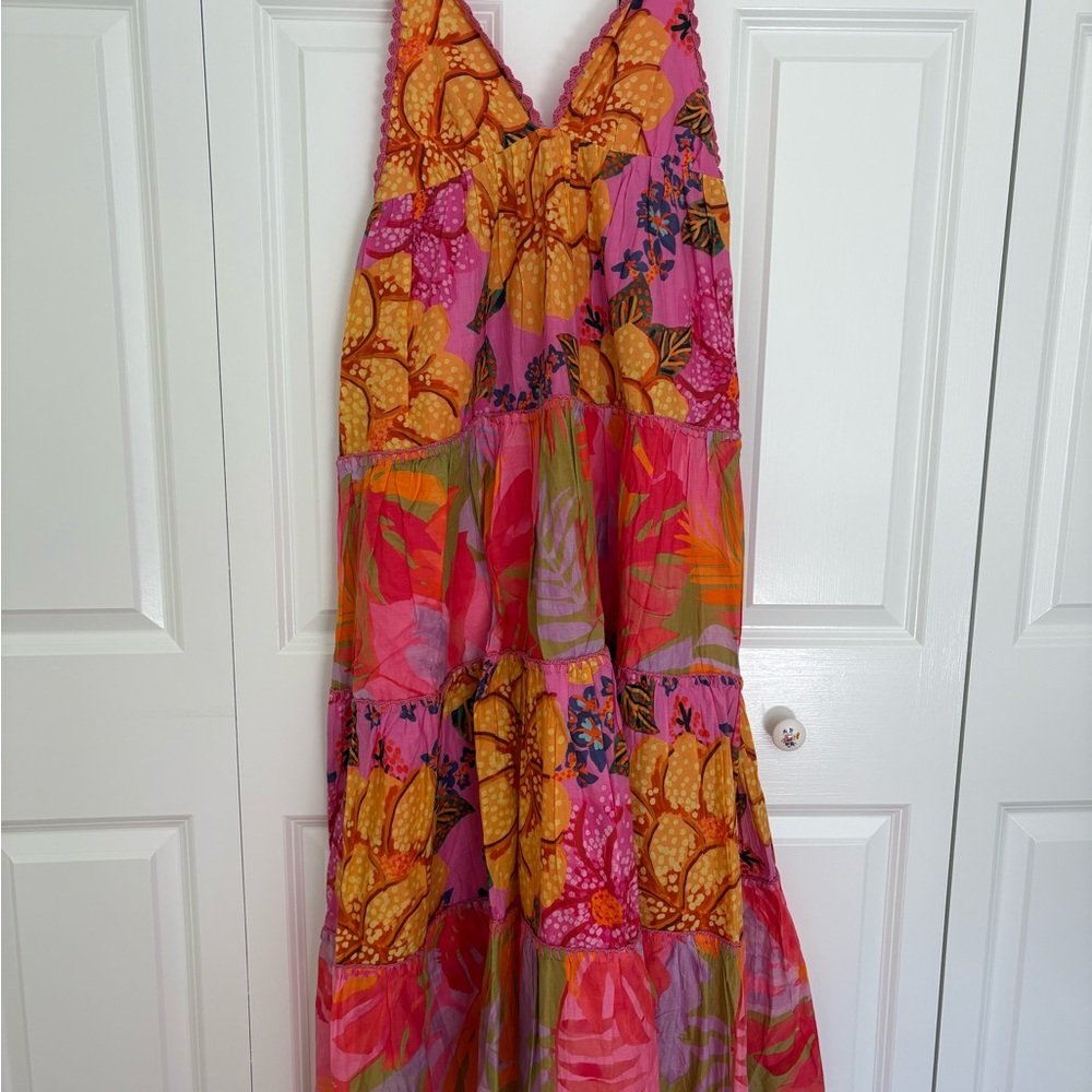 Farm Rio Maxi Dress
